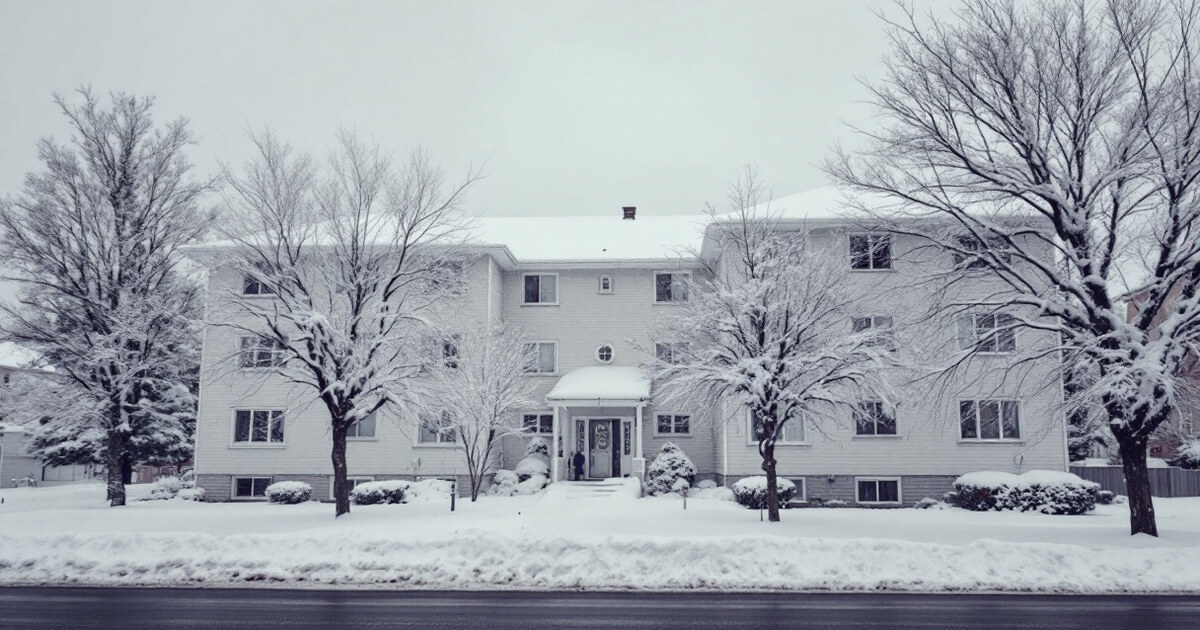 New Brunswick Rental Market December 2025