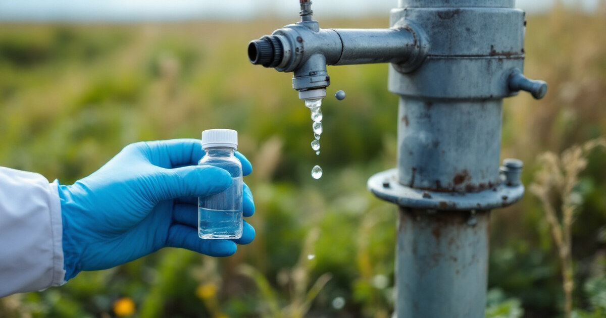 Private well testing is a date-driven obligation, and dates get missed